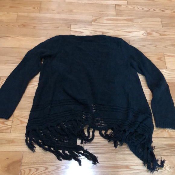Ricki’s Black Cardigan - Picture 2 of 4